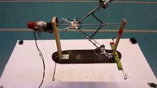 Reactionless Drive Passes Pendulum Test? (Nope, see description)