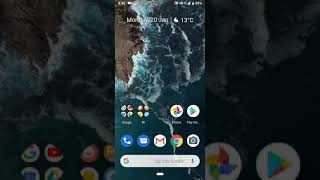 Finally today mi rollout android 10 for mi a2 phones