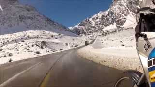 TENERE AZUL POA - TOUR ANDINO CHILE/ARGENTINA
