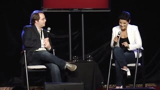 Nelly Furtado Interview :: Luminato Festival, TimeTalks (2015)