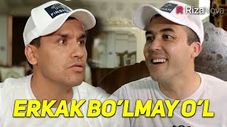 Akula - Erkak bo'lmay o'l