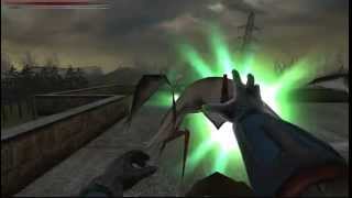 Garrys Mod Clockwork - Vortigaunt Beam Item