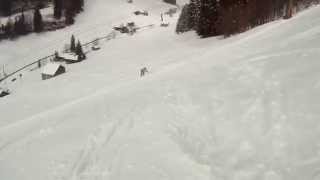 Amden-Sell Tiefschnee