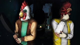 Bezsenność || Garry's Mod Sandbox