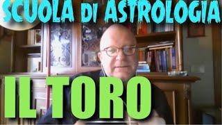 SCUOLA di ASTROLOGIA con PAOLO FRANCESCHETTI - Puntata 14 (Il Toro 17-01-2020) BN TV