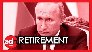 Kremlin Denies Putin to ‘Quit As Russian President’ Amid Parkinson’s Fears