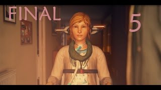 Life Is Strange [_5_Ep.3_] Мы всё сломали!!  (Финал 3 эпизода)