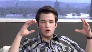 Nathan Kress Answers Your Twitter Questions!