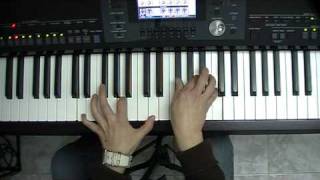 Hot Stuff - Donna Summer (piano cover by Begoña Marí)