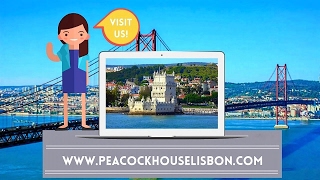 PEACOCK HOUSE LISBON - 32201/AL