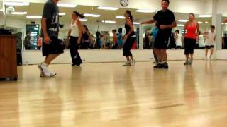 "Rock the Beat" by LMFAO - Group Exercise/Choreography