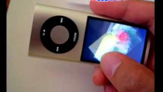 Обзор mp3 плеера iPod 5G