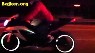 Джиксер Suzuki gsxr 750