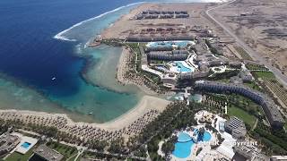 Egypt 4 K drone Brayka bay Marsa Alam