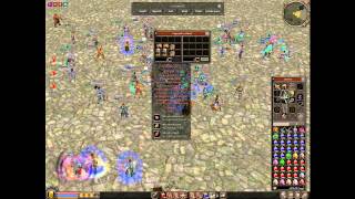 Metin2ro kittbul lvl 105 (ninja lame) si iteme +9 de lvl 105