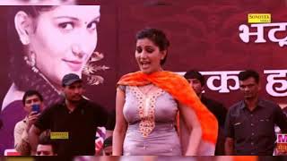 Sapna Choudhary Bobbs Nipples Show ??
