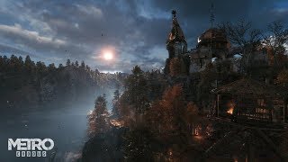 Metro Exodus: Это сказка? Это СОМ!