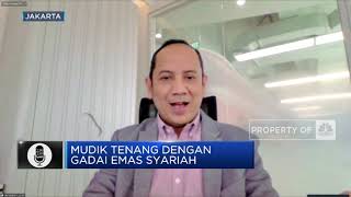 Simak Yuk, Mudik Tenang Dengan Gadai Syariah