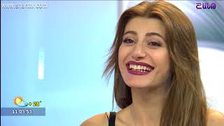Aravot Shantum-Հյուր-Էլենի օրագիրը 22.09.2017