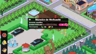 Los Simpson Springfield : La Mejor Ciudad (español)