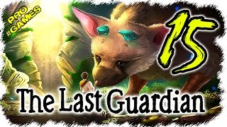 Прохождение THE LAST GUARDIAN #15 / ПОСЛЕДНИЙ ХРАНИТЕЛЬ Часть 15 — БАШНЯ