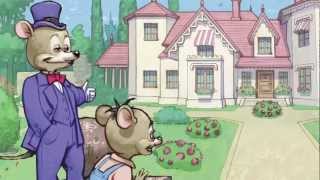 Happy Where I Am - Song for The Country Mouse and the City Mouse by Carl Sommer