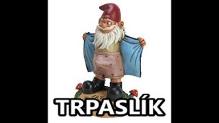 Peter Socha - trpaslík ktorý kope do kotníka