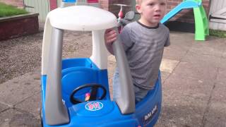 Little Tikes Police Patrol