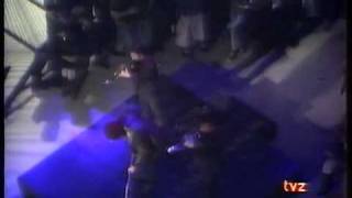 Disciplina Kičme - Betmen Live (TV Ritam '87)