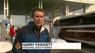North and South Korea hold family reunions