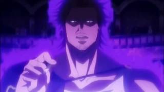 「ＡＭＶ」 Чёрный клевер Oxxxymiron - Бей, бей на повал
