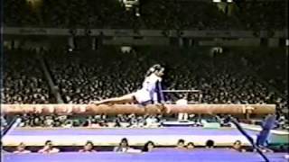 11th T GRE Constantina Margariti BB   1996 Olympic Games 8 737