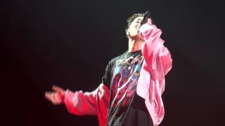 160312 TAEYANG - EYES, NOSE, LIPS (BIGBANG VIP TOUR @ SHANGHAI)