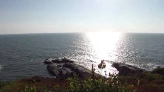 Sea coast Goa