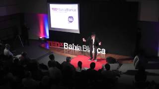 Performance | RaDaGast Magia Cómica | TEDxBahiaBlanca