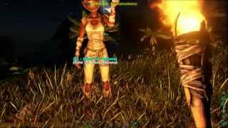 КрымНаш №2 (Ark: Survival Evolved) - Зеленый обелиск