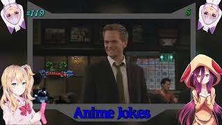 Аниме приколы под музыку | Аниме моменты под музыку | Anime Jokes № 119