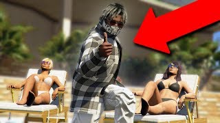 THE RETURN OF THE RAZ! | GTA 5 Rapper's Life #11