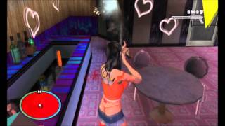 GTA San Andreas: Strip club (Bone county)