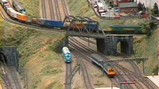 LITTLEWOOD, British N Gauge Model Railway
