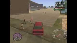 GTA San Andreas Ender City v2