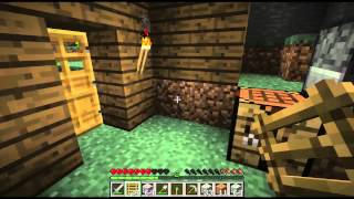 Primaryartemis Let's Play - Hunting, no mercy, and...fudge nuggets? minecraft Let's Play Episode 3