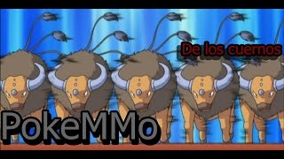 En un duelo de Pokemon no se debe de confiar- PokeMMo