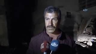 Adıyaman Samsat’ta Depremin Bilançosu: Evler yıkıldı, 13 Yaralı