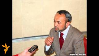 Uzbek Ҳамроев: 63 одам ҳибс қилинган