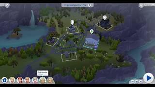 Sims 4 100 Generation Challenge