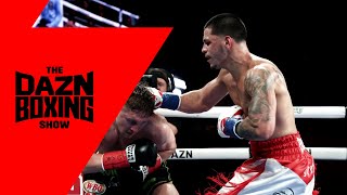Edgar Berlanga Feels Jaime Munguia Would Be Ideal For Next Fight At MSG