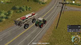 FS19 AutoDrive - Tutorial - Part 1 - Basics