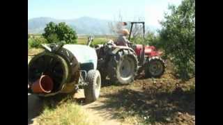 Same Frutteto3 80 - Zeytin İlaçlama