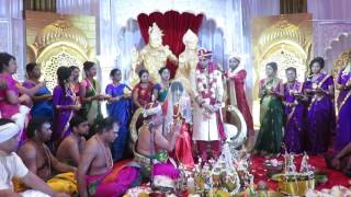 Tamil Hindu Wedding - Congratulations to Haran & Shobika- Dec 10, 2016, Toronto